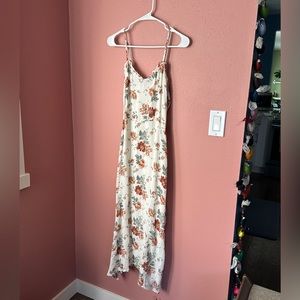 Reformation Cassandra dress, size 6